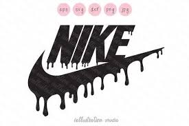 Nike Drip Logo Svg Nikelogo Fashion Designer Logo Cuttable Design Dxf Eps Sc0682269188 By Customizedsvg 3 43 Usd Nike Signs Easy Drawings Nike Cameo