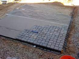 Pin By Caroline Q On Gardening Diy Patio Pavers Pavers Diy Outdoor Patio Decor