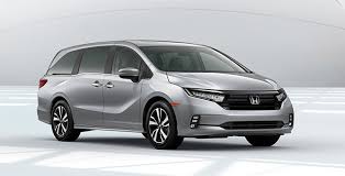 The 2021 honda odyssey comes with an updated front view due to the inclusion of a revamped automatic led headlights with integrated led drls being one of the longest offerings of the family van segment, coming in with a length of 203.2, the 2021 honda odyssey turned out to be quite a. Odyssey A Car Full Of Big Ideas Honda Saudia Arabia