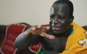 Awulae Adjaye III endorses Asante as Ghana Gas CEO