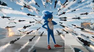 What you see is what you get! Sonic Director Says Design Changes Going To Happen After Backlash Variety