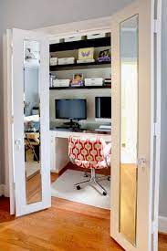 25 Small And Creative Home Office Design Ideas To Inspire Her career has taken her from an assistant editor at elle magazine to a content creator for brands and publishers including realtor.com, mtv networks, and. creative home office design ideas