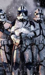 The great collection of star wars clone trooper wallpaper for desktop, laptop and mobiles. Baby Christmas Gift Guide Bin Deals In 2021 Star Wars Background Star Wars Artwork Star Wars Models