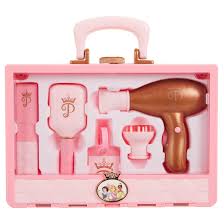 Disney Princess Style Collection Hair Travel Tote Disney Princess Toys Princess Toys Princess Style