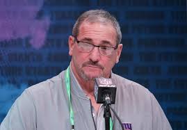 Former Giants GM Dave Gettleman takes shots at media 'clowns'