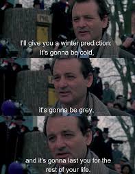 But according to pennsylvania's punxsutawney phil, the famous groundhog who scurried out around 7:25 a.m. Pin By Sunny Gerald On Movies Groundhog Day Movie Happy Groundhog Day Groundhog Day