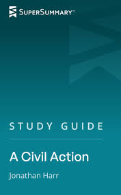 A Civil Action Summary and Study Guide | SuperSummary