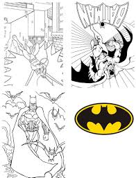 Boy Foldable Printable Foldable Coloring Birthday Cards Free Printable Foldable Batman Coloring Book Cute Party Activity Or Party Favor Batman Coloring Pages Coloring Pages Batman