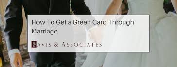 If you are marrying someone from nigeria, and plan to sponsor your new husband or wife for a u.s. 4 Ways To Obtain A Green Card Through Marriage Immigration Law