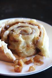 Apple Pie Cinnamon Rolls Jodeze Home And Garden Recipe Food Desserts Apple Recipes