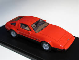 Image result for Safety Red 1976 Bricklin
