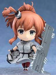 Saratoga Saratoga Mk Ii Nendoroid Figure Kantai Collection Kancolle Nendoroid Kantai Collection Good Smile