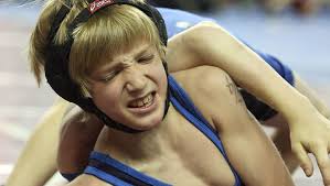 Prices right at kids wrestling