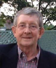 Condolence Book for Joe Beglane (Dromore West, Sligo)