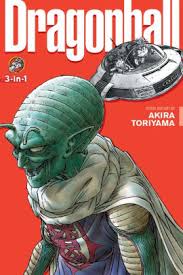 The series average rating was 21.2%, with its maximum. Dragon Ball 3 In 1 Edition Vol 4 Includes Vols 10 11 12 By Akira Toriyama Paperback Barnes Noble