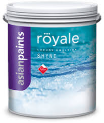 Leave the rest to us. Royale Luxury Emulsion Odorless Paint For Interior Walls Asian Paints
