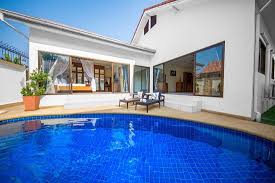 3 bedrooms, 2 bathroom, 1 living room. Adare Garden Pool Villas Pattaya Prices Lodge Reviews Jomtien Beach Tripadvisor