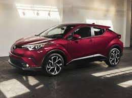 new 2019 toyota c hr limited fwd toyota suv toyota car models toyota cars