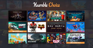 On the first friday of every month. Loads Of Games Loads Of Choices Make Yours Now Humble Bundle Email Archive