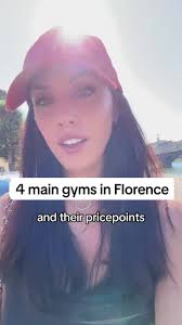 Best Gyms in Florence Italy