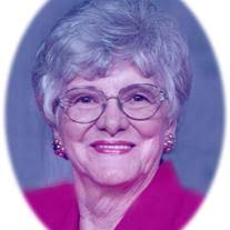 Obituary information for Marjorie Buchanan