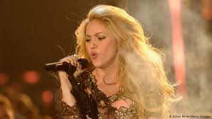 شاكيرا إيزابيل مبارك ريبول )‎‎; Shakira Ist 40 Warum Wir Nicht Nur Ihr Waka Waka Brauchen Musik Dw 02 02 2017