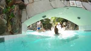 Wildwasserkanal Im Aqua Mundo Centerparcs Erperheide Youtube Aqua Ferien Belgien