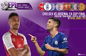 The whistle goes, and arsenal win the fa cup for the 14th time! Arsenal Vs Chelsea Fa Cup Final Preview Stats Key Men Team News Epl Index Unofficial English Premier League Opinion Stats Podcasts