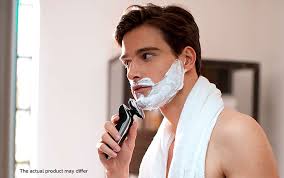 To do, you'll remove the blade, holding the head of the razor underwater. Going Clean Shaven How To Get A Clean Shave Philips