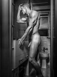 Hard Art: Kenneth Gruenholtzs Vision of Male Beauty and Power