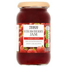 Jam is a british experimental black comedy sketch show, created, written, and directed by chris morris. Tesco Strawberry Jam 454g Tesco Groceries