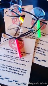 With the huge selection of teen mystery games, you can host a party from 6 to over 200 teens. Mystery Tween Birthday Party Lou Lou Girls