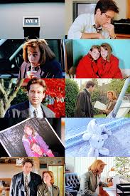 The X Files Eve Tumblr X Files Dana Scully Mulder Scully