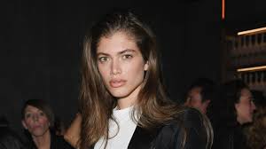 Check out more photos of valentina sampaio shot by ben watts in hollywood, fla. Valentina Sampaio Sports Illustrated Features First Transgender Model Ents Arts News Sky News
