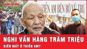 Nghi vấn hồ sơ tài chính “Tịnh thất Bồng Lai”: Tiền từ thiện đổ vào đã trôi  đi đâu?