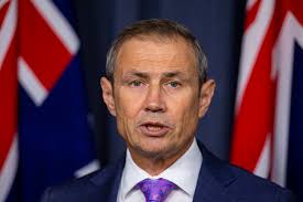 Perth couple Scott Corbett and Chris Brain open up