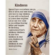 Do Small Things With Great Love