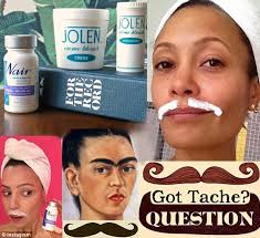 How do you bleach your hair at home? you casually ask your barber or hairdresser, sneaking in the question. Adele Is Proud Of Her Facial Hair But Femail Breaks Down How To Get Rid Of It Daily Mail Online