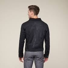 Rambler Jacket Black S Iron Resin Touch Of Modern