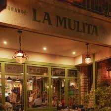 Parrilla La Mulita