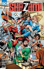 Top songs being discovered around the world right now. Comics Shazam 2