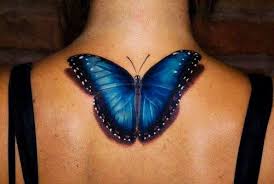 Butterfly eggs vary greatly in size and shape between species, but are usually upright and finely sculptured. 45 Incredible 3d Butterfly Tattoos Art And Design Blue Butterfly Tattoo Butterfly Tattoo Designs Butterfly Tattoos For Women
