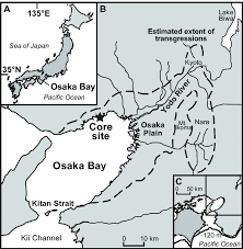 Govoyagin is a very useful website to enrich your travel experience, especially if you are going solo or it's your first time in japan. Fig S1 Maps Showing Location Of Osaka Bay Japan A And The Osaka Download Scientific Diagram