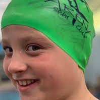 Oscar's Big Open Water Swim