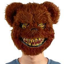 We did not find results for: Scary Furry Teddy Bear Killer Mask Halloween Horror Makeup Party Dress Up Mischief Escape Room Cosplay Props Boys Costume Accessories Aliexpress