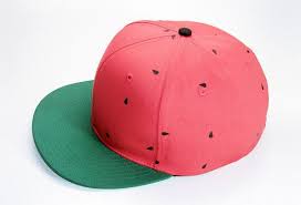 Watermelon Snap Back Hat By Belovedshirts On Etsy 25 00 Beloved Shirts Hats Guy Hoodie