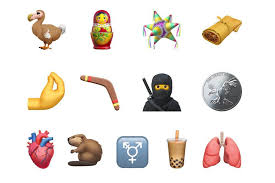 From there, you'll see your minis right up at. Ios 14 2 Is Here And It Has Over 100 New Emoji The Verge