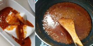 Cara menyediakannya adalah seperti berikut: Resipi Kuah Kacang Nasi Impit Mudah Archives Pa Ma