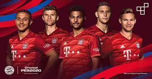 โยชัว คิมมิช, เยโรม บัวเต็ง (นิ. Thisisgame Thailand à¸„à¸§ à¸²à¸ª à¸—à¸˜ à¹€à¸ª à¸­à¹ƒà¸• Pes 2020 à¸›à¸£à¸°à¸à¸²à¸¨à¸„à¸§à¸²à¸¡à¸£ à¸§à¸¡à¸¡ à¸­à¸ à¸šà¸ªà¹‚à¸¡à¸ªà¸£ à¸šà¸²à¹€à¸¢ à¸£ à¸™ à¸¡ à¸§à¸™ à¸„