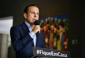 Com cuidado, com segurança, e dentro dos limites determinados pela ciência e pela medicina, e desta orientação nós não nos afastaremos, continuou o doria na coletiva à imprensa. Coronavirus Doria Amplia Quarentena Em Sao Paulo Ate 22 De Abril Exame
